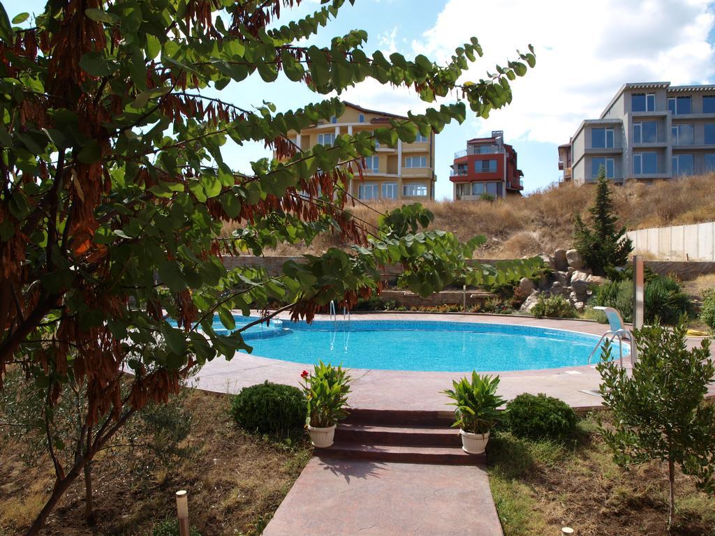 Apartments In Villa Rouge Sozopol Ngoại thất bức ảnh
